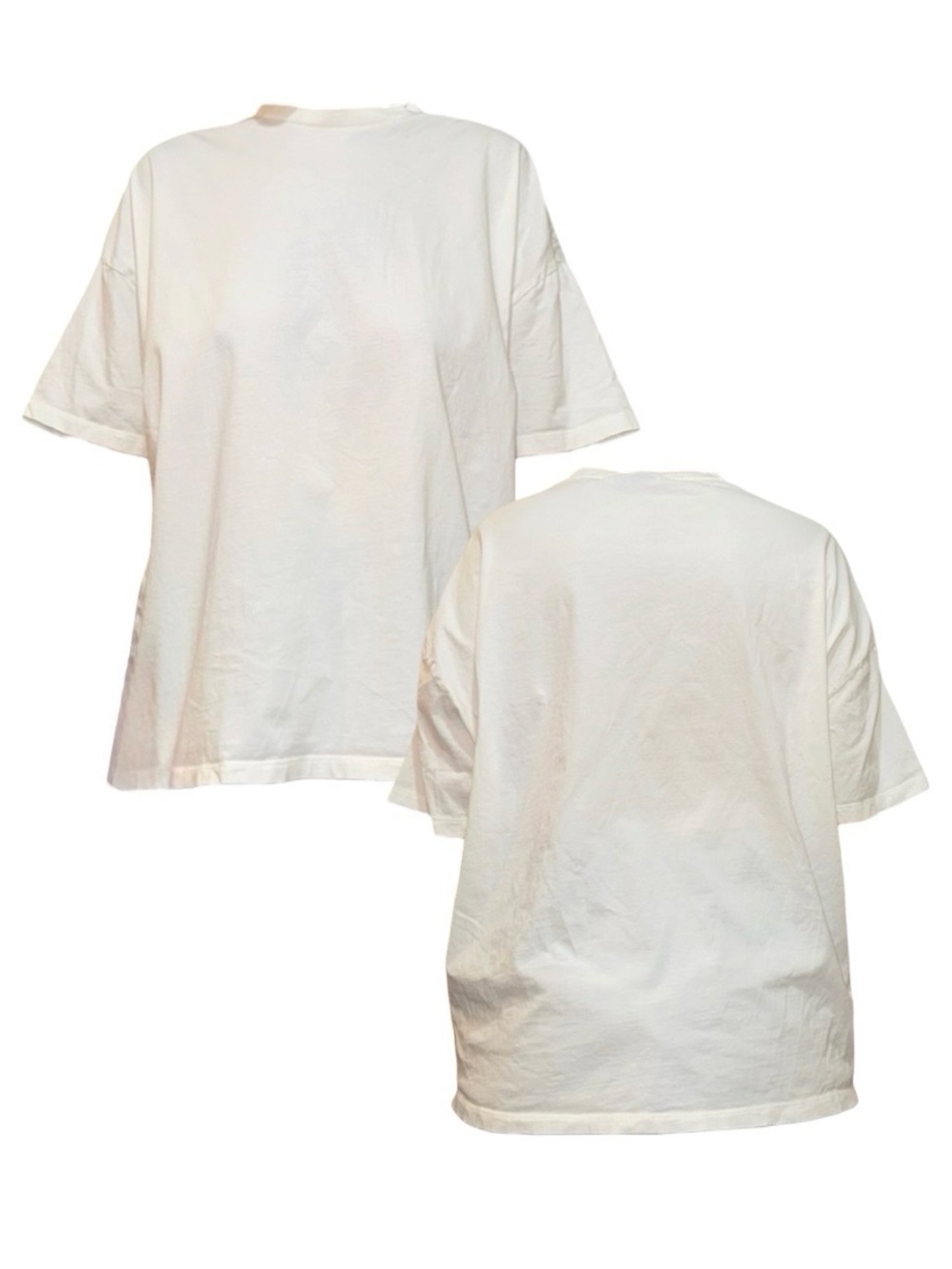 ASOS White Short Sleeve Tee